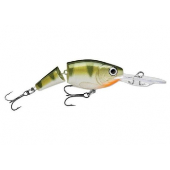 Wobler Rapala Jointed Shad Rap 5cm 8g Yellow Perch